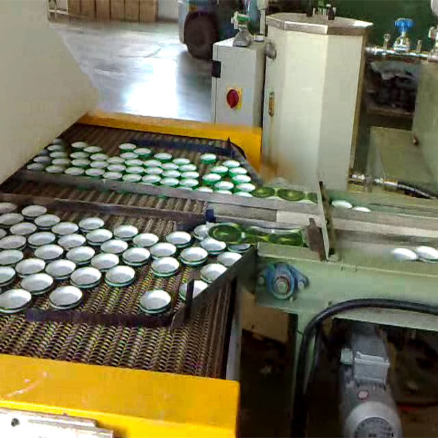Twist Off Cap Machine High Speed & Quality