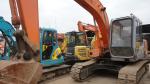 EX120-2 HITACHI used excavator for sale