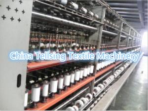 China good quality spandex yarn processing machine China company Tellsing for textile factory wholesale