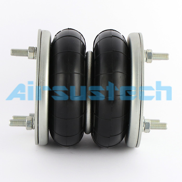 Airsustech Gas Filled Air Shock Absorber 265 Mm Stroke Air Spring Repalce FD 614-26 Contitech