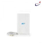 4G MIMO 88dbi Extrem High Gain 4G LTE Panel 700-2600MHz CRC9 TS9 White ABS
