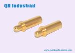 Shenzhen Factory QH Industoial OEM ODM Hot Sale Copper Brass C3604 Gold Plating