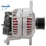 24V 150A Excavator Alternator Generator Bosch 0124655057 0124655102 0124655441