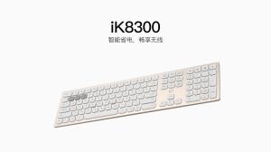 China 2.4G Wireless Mechanical Gaming Keyboard Chocolate 104 Keys For Business / Home wholesale