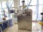 250kg/H CS Pharmaceutical Dry Granulator Machine With Horizontal Twin Screw