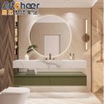 2022 Style Wendy 40" Waterproof Rectangle Vanity Bathroom Cabinet Include Faucet