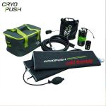 Ice Water Pressure Compression Cold Therapy Machine Legs Foot Massager