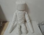 Baby Safety Testing Equipment CAMI Infant Dummy Child Dummy Mark I / Mark II