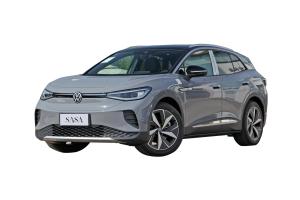 China SUV 4 Wheel Luxury Electric Car 4WD EV VW ID. 4 Crozz Prime PRO Car ID4 New Energy Vehicles Cars Automobile 2022 wholesale