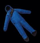 172.72cm XL Duck Down Full Body Sleeping Bag SUIT