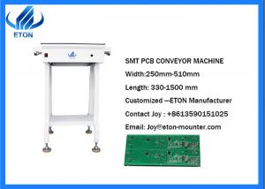 China PCB Belt Conveyor SMT Machine For LED Lighting Electrical Board on sale