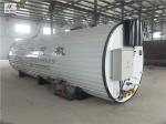 Cuboid Shape Bitumen Tank