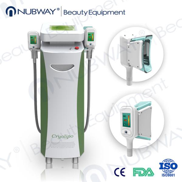 Nubway cool shape whole body cryotherapy lipo freeze machine slimming machine