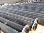Corrosion Resistant Dredging Hdpe Pipe Customized Eco-Friendly