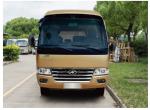 Medical Diesel Cancer Screening Bus Multipurpose For Patient Monitoring