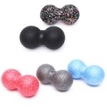 EPP Facial Foam Massage Balls Peanut Gym Equipment 8 X 16CM Exercise Roller