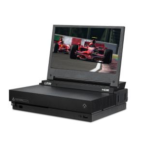 China G-Story Portable Video Game Screen , Ultra Slim Portable Monitor For Xbox One X wholesale