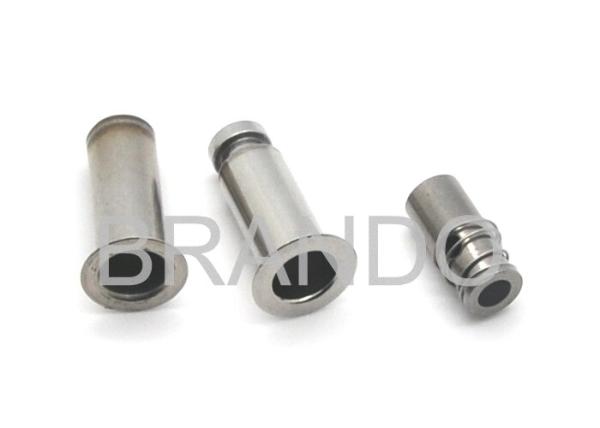 430FR Solenoid Magnetic Stem Plunger Set For Reverse Osmosis Water Purifier