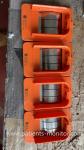 Refurbished Nihon Kohden TEC-5521 Defibrillator Paddles ND-611V Pads 50373 AO