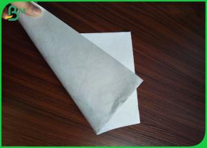 China 1056D White Fabric Printer Paper For Packed Desiccant Bag Size Customized wholesale