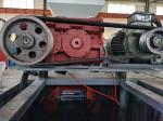 Toy Ball PP Blow Moulding Machine Double Station 55mm 2l Blow Molding Machine