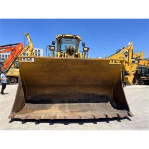 China Diesel Engine Komatsu WA600 Front Wheel Loader Original Paint wholesale