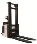 Min. Lifting Height 145mm Full Electric Pallet Stacker Forklift For Warehouse