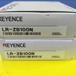 KEYENCE LR-ZB100N Rectangular w/ cable Type, 100 mm