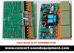 Concert Sound Equipment / 4 Channel 4x1300W Switching Amplifier FP 10000Q With