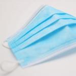 Elastic Earloop Disposable Surgical Masks Anti Flu Medical Respirator Mask