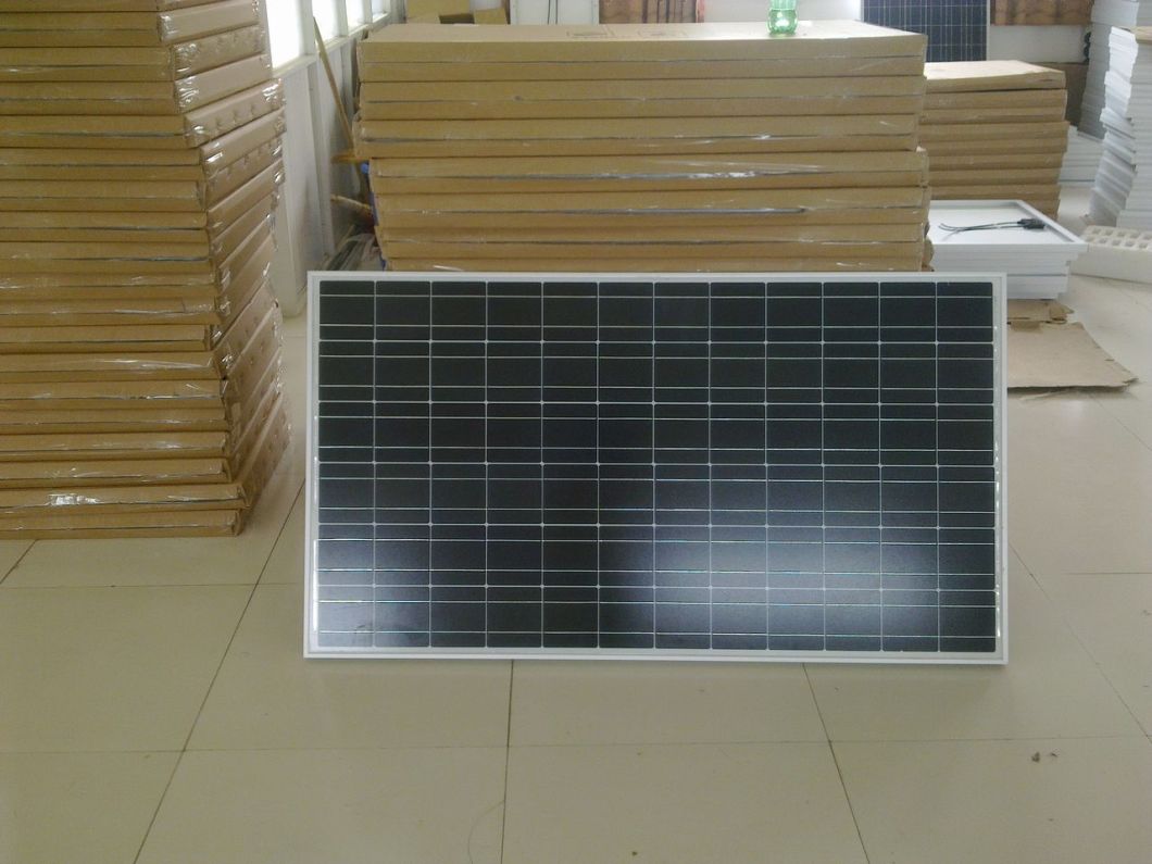72 Cells Standard Series Solar Panels Used to Build Your Own Home