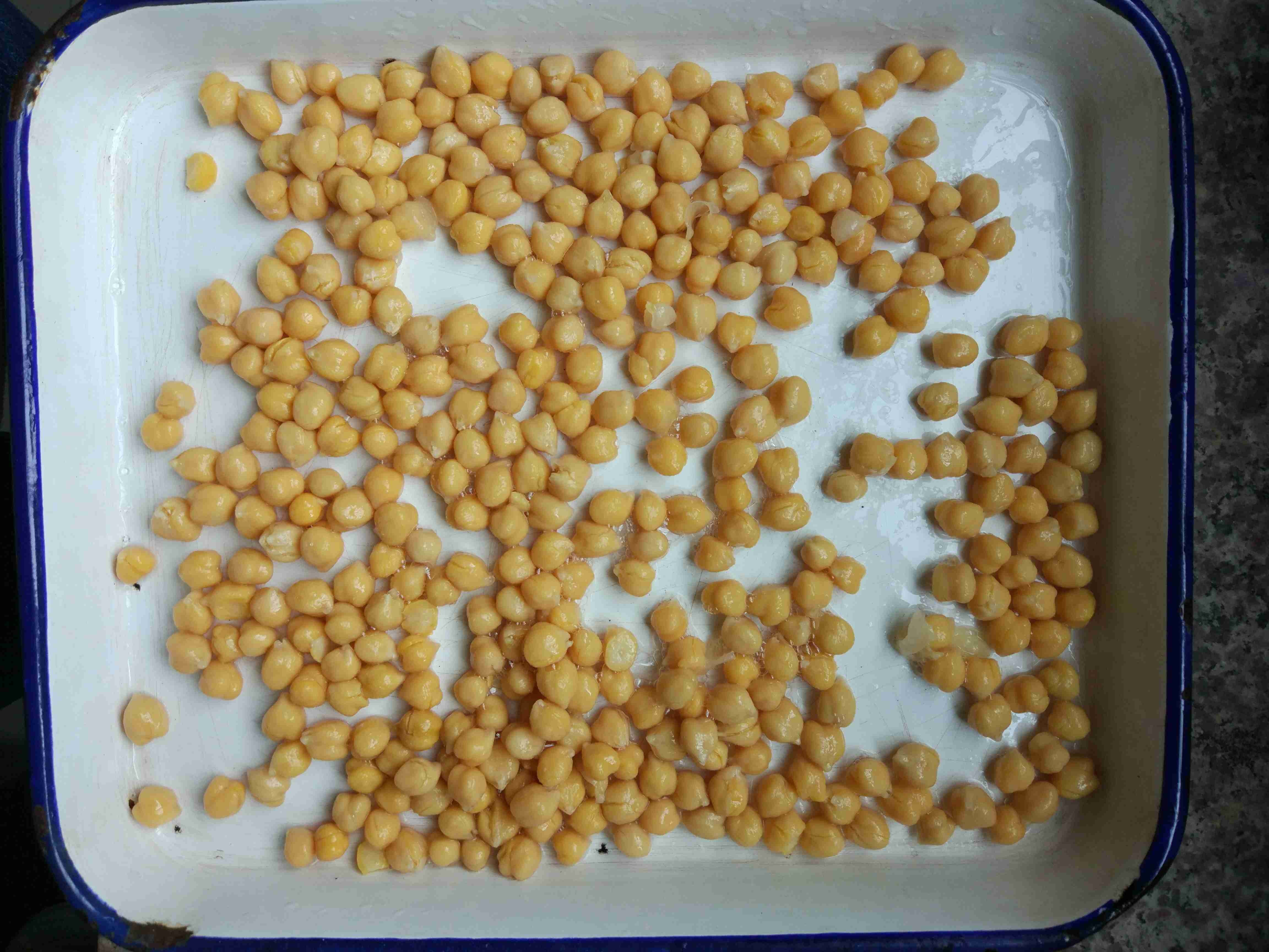 Delicious Canned Snap Peas 400g Canned Wholesale Cheap Price Canned Chickpeas