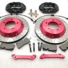 Buy cheap Mercedes Benz HT250 Rear Disc Brake Conversion Kit Gle450 W166 GT4 from wholesalers