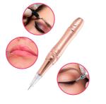 Wireless Permanent Makeup Tattoo Kit For Beauty SPA Academy / Eyebrow Tattoo Pen