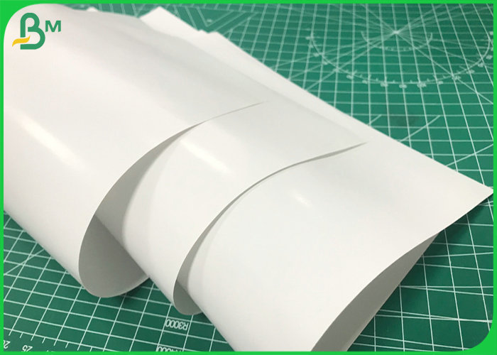 115 GRAM Glossy or Matte Coated Double Sided illustrative Paper in 65 * 95 Format