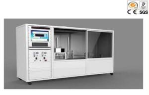 China GB / T 20285 - 2006 Laboratory Smoke Density Tester Industrial Noxious Gas Analysis wholesale