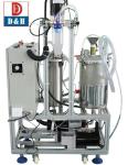 4000BPH Chemical Fluid Dispensing Equipment By Meter Mix For Chemical Mixing