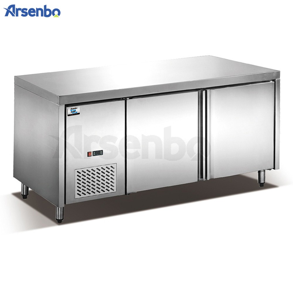55x52x85cm Undercounter Beer Chiller Bar Freezer Corrosion Resistant