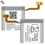 Original Replacement Battery EB-BR840ABY For Samsung Watch3 SM-R840 Watch3