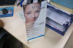 mini x banner stand