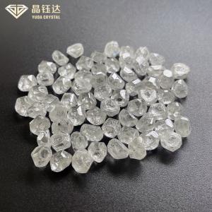 China VS SI I Raw Lab Grown Diamonds HPHT Treated Diamonds 3.0mm To 20.0mm wholesale