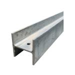 Hot Rolled Technique Q235 ss400 A36 ASTM WF BEAM H-channel steel h-beams for