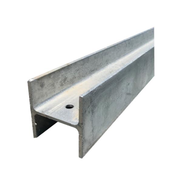 Hot Rolled Technique Q235 ss400 A36 ASTM WF BEAM H-channel steel h-beams for