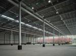 Multi Span Steel Building Prefabricated Construction Materials Z Purlin
