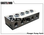 Sell SPM QWS1000 Quntuplex Plunger Pump Fludi End Block, Packing and Valve Seat