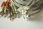 EKG Leadwire - HP Compatible, Twin Pin, 989803129161