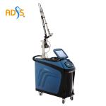 Skin Rejuvenation ND YAG Laser Machine Q Switched 1064nm Carbon Laser Peel