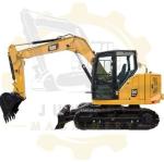 Cat 307.5 306E 307308 307 Crawler Digger Affordable 5 Ton Used Cat Mini