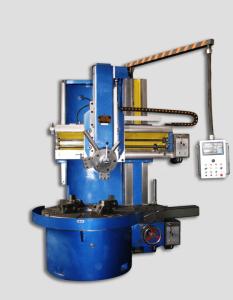 China CK5126 Single Column Vertical Turning Lathe Machine Parts wholesale