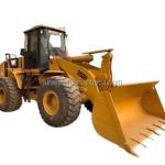 Second Hand Caterpillar 966G 966H Front Cat Loader with Bosch Rexroth Hydraulic